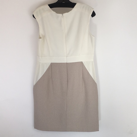 Color Block Dress - Picture 4 of 7